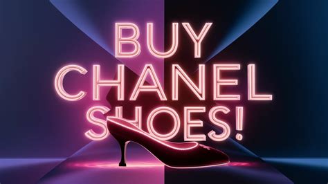 how to order chanel shoes online|chanel shoes official.